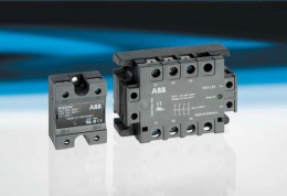 Твердотельные реле ABB R111, R12x и R31x